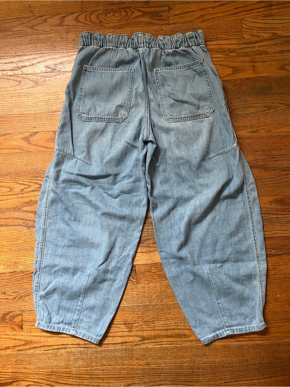 Free People Silverton Pull On Pant - Picture 3 of 6